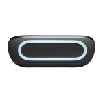 ALTAVOZ INALÁMBRICO HARMAN KARDON LUNA2 CON BLUETOOTH RESISTENTE AL AGUA CLASSIC BLACK HKLUNA2